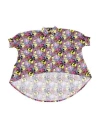 Gaelle Paris Gaëlle Paris Toddler Girl Shirt Magenta Size 6 Cotton, Elastane In Magenta