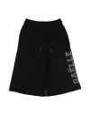 Gaelle Paris Gaëlle Paris Toddler Girl Shorts & Bermuda Shorts Black Size 6 Cotton, Polyester In Black