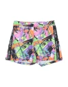 Gaelle Paris Gaëlle Paris Toddler Girl Shorts & Bermuda Shorts Fuchsia Size 6 Polyester, Elastane In Pink