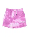 Gaelle Paris Gaëlle Paris Toddler Girl Shorts & Bermuda Shorts Pink Size 6 Cotton In Pink