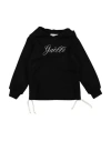 Gaelle Paris Babies' Gaëlle Paris Toddler Girl Sweater Black Size 4 Viscose, Polyester, Nylon