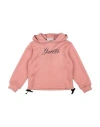 Gaelle Paris Gaëlle Paris Toddler Girl Sweater Pink Size 6 Viscose, Polyester, Nylon In Pink