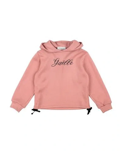 Gaelle Paris Babies' Gaëlle Paris Toddler Girl Sweater Pink Size 6 Viscose, Polyester, Nylon