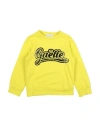 Gaelle Paris Gaëlle Paris Toddler Girl Sweatshirt Lime Green Size 6 Cotton, Elastane In Green