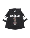 Gaelle Paris Gaëlle Paris Toddler Girl Sweatshirt Black Size 4 Cotton, Elastane In Black