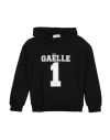 Gaelle Paris Babies' Gaëlle Paris Toddler Girl Sweatshirt Black Size 6 Cotton