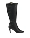 Gaelle Paris Gaëlle Paris Woman Boot Black Size 8 Textile Fibers In Black