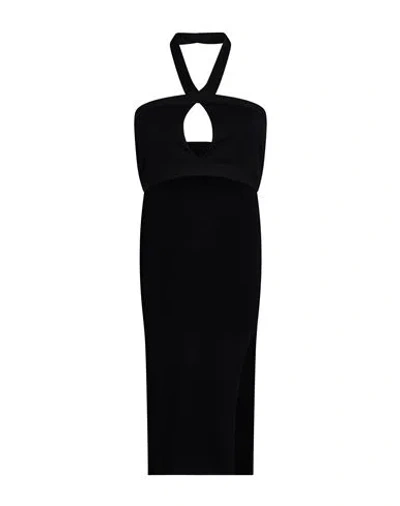 Gaelle Paris Gaëlle Paris Woman Co-ord Black Size 2 Viscose, Polyester