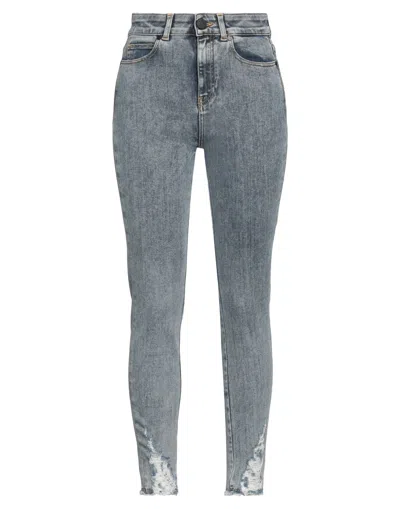 Gaelle Paris Jeans In Blue
