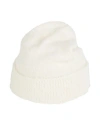 Gaelle Paris Gaëlle Paris Woman Hat Ivory Size Onesize Polyamide In White