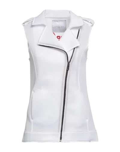Gaelle Paris Jackets In White