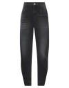 Gaelle Paris Gaëlle Paris Woman Jeans Black Size 29 Cotton