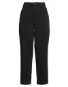 Gaelle Paris Gaëlle Paris Woman Jeans Black Size 29 Cotton