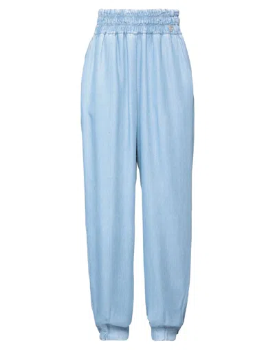 Gaelle Paris Jeans In Blue
