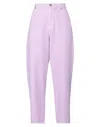 Gaelle Paris Jeans In Purple
