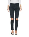 Gaelle Paris Jeans In Dark Blue