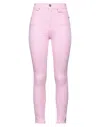 Gaelle Paris Jeans In Pink