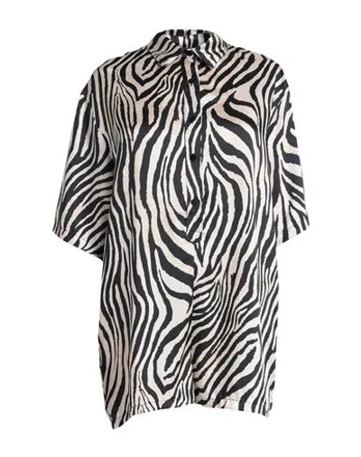 Gaelle Paris Gaëlle Paris Woman Jumpsuit Black Size 4 Polyester