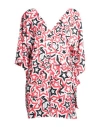 Gaelle Paris Gaëlle Paris Woman Jumpsuit White Size M Polyester, Elastane In White