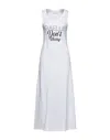 Gaelle Paris Long Dresses In White