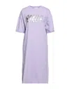 Gaelle Paris Midi Dresses In Purple