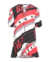 Gaelle Paris Short Dresses In Black