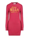 Gaelle Paris Short Dresses In Pink
