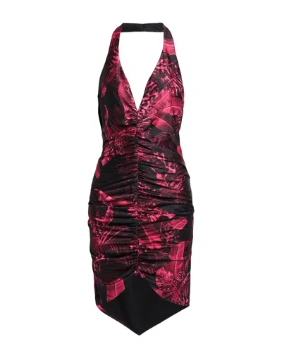 Gaelle Paris Short Dresses In Pink