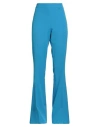 Gaelle Paris Gaëlle Paris Woman Pants Azure Size 10 Polyester, Elastane In Blue