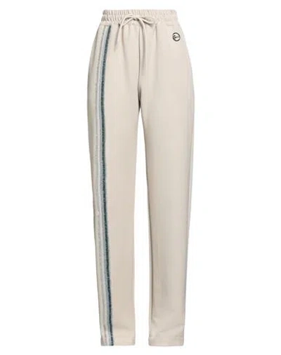 Gaelle Paris Gaëlle Paris Woman Pants Beige Size 4 Polyester, Viscose, Elastane, Polyamide In Sand