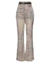 Gaelle Paris Pants In Beige
