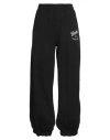 Gaelle Paris Gaëlle Paris Woman Pants Black Size 1 Cotton