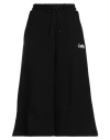 Gaelle Paris Gaëlle Paris Woman Pants Black Size 1 Cotton