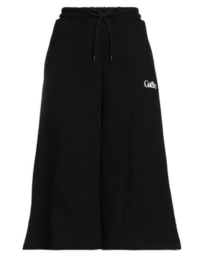 Gaelle Paris Gaëlle Paris Woman Pants Black Size 1 Cotton
