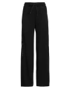 Gaelle Paris Gaëlle Paris Woman Pants Black Size 1 Polyester, Viscose, Elastane In Black