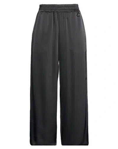 Gaelle Paris Gaëlle Paris Woman Pants Black Size 12 Polyester