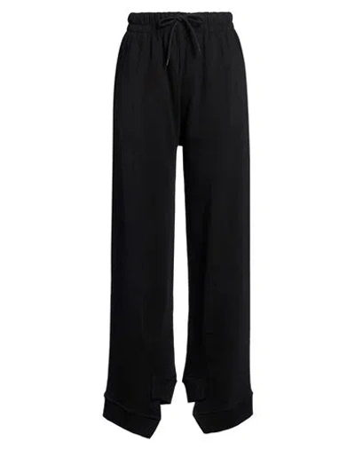 Gaelle Paris Gaëlle Paris Woman Pants Black Size 2 Cotton
