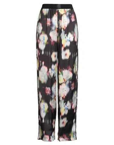 Gaelle Paris Gaëlle Paris Woman Pants Black Size 2 Polyester