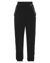Gaelle Paris Gaëlle Paris Woman Pants Black Size 28 Lyocell In Black
