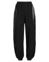 Gaelle Paris Gaëlle Paris Woman Pants Black Size 4 Polyurethane, Viscose, Elastane In Black