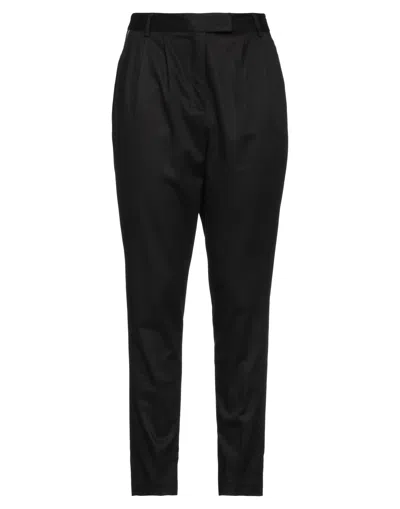 Gaelle Paris Pants In Black