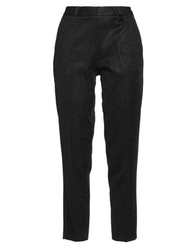 Gaelle Paris Gaëlle Paris Woman Pants Black Size 4 Polyester