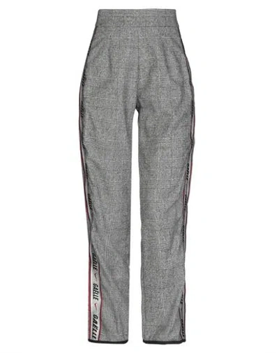 Gaelle Paris Pants In Black