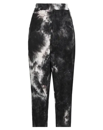 Gaelle Paris Gaëlle Paris Woman Pants Black Size 8 Polyester