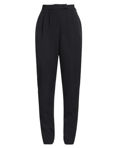 Gaelle Paris Gaëlle Paris Woman Pants Black Size 8 Polyester, Elastane