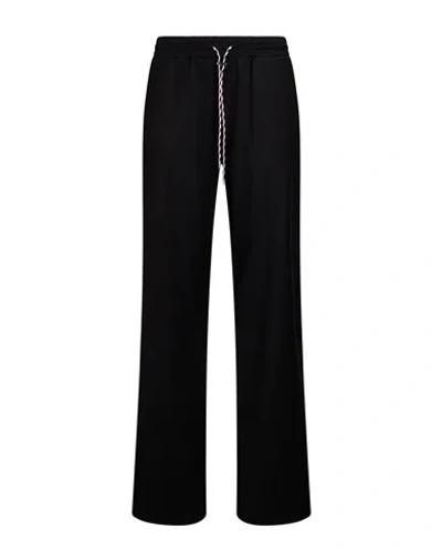 Gaelle Paris Gaëlle Paris Woman Pants Black Size 8 Polyester, Viscose, Elastane