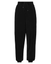 Gaelle Paris Gaëlle Paris Woman Pants Black Size 8 Viscose, Polyester, Polyamide, Elastane