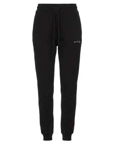 Gaelle Paris Gaëlle Paris Woman Pants Black Size S Cotton, Elastane