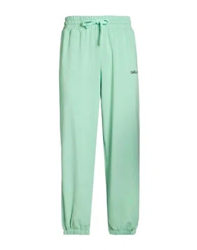 Gaelle Paris Gaëlle Paris Woman Pants Light Green Size Xs Viscose, Polyester, Elastane