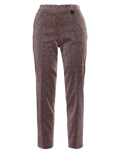 Gaelle Paris Pants In Magenta